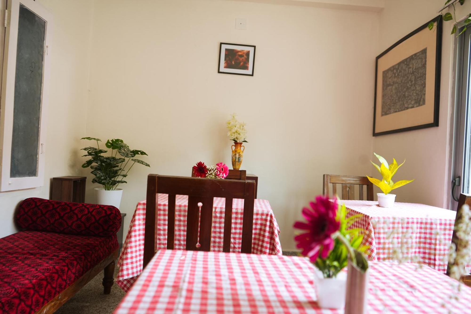 Mother Tree Inn Kochi Екстер'єр фото