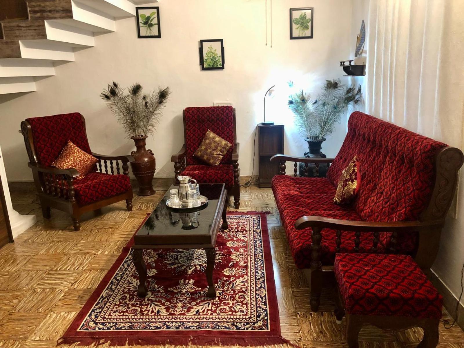 Mother Tree Inn Kochi Екстер'єр фото