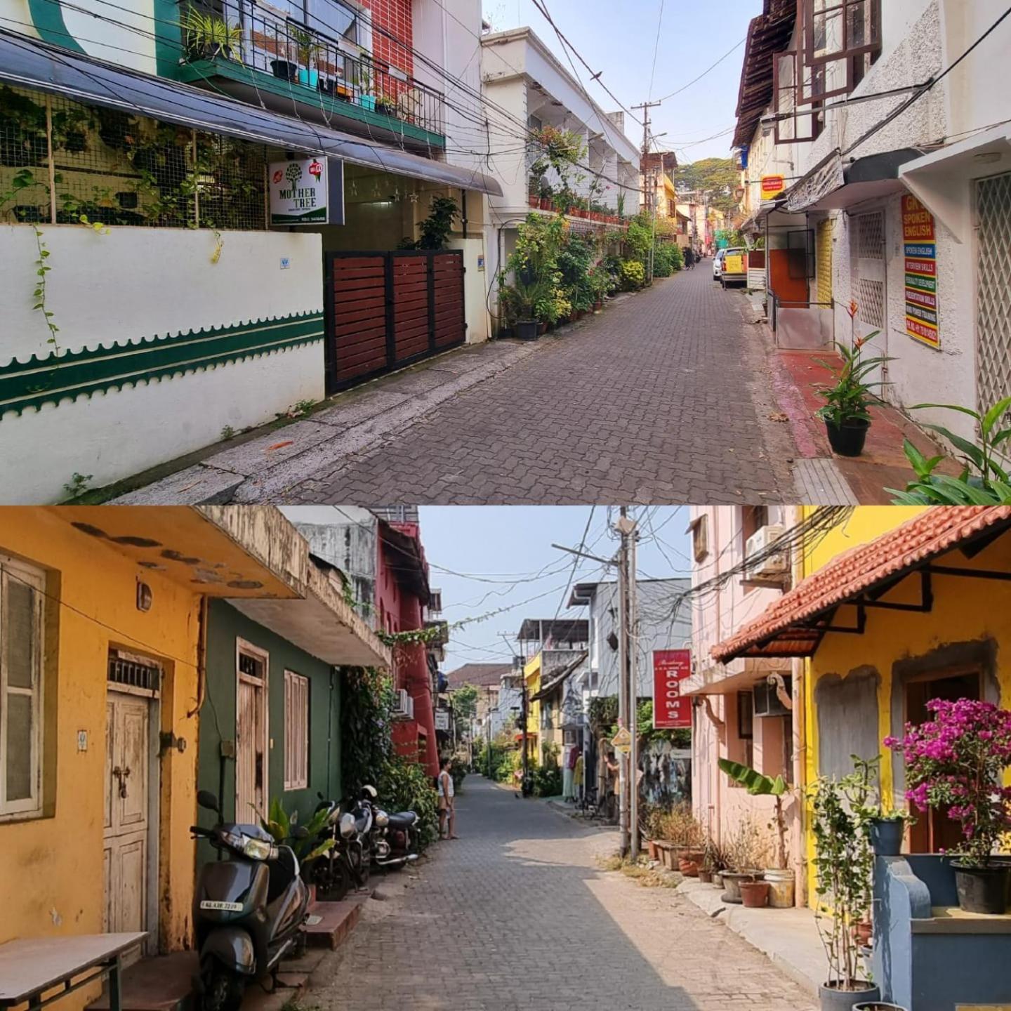 Mother Tree Inn Kochi Екстер'єр фото